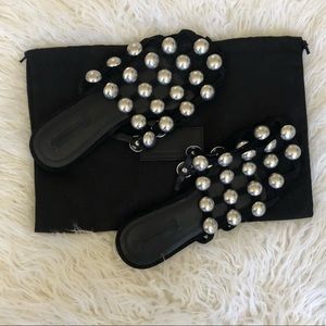 Alexander Wang Amelia Slides